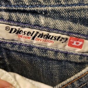 Diesel Jean's barely ever worn